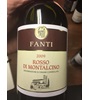 Fanti Rosso Di Montalcino Sangiovese 2009